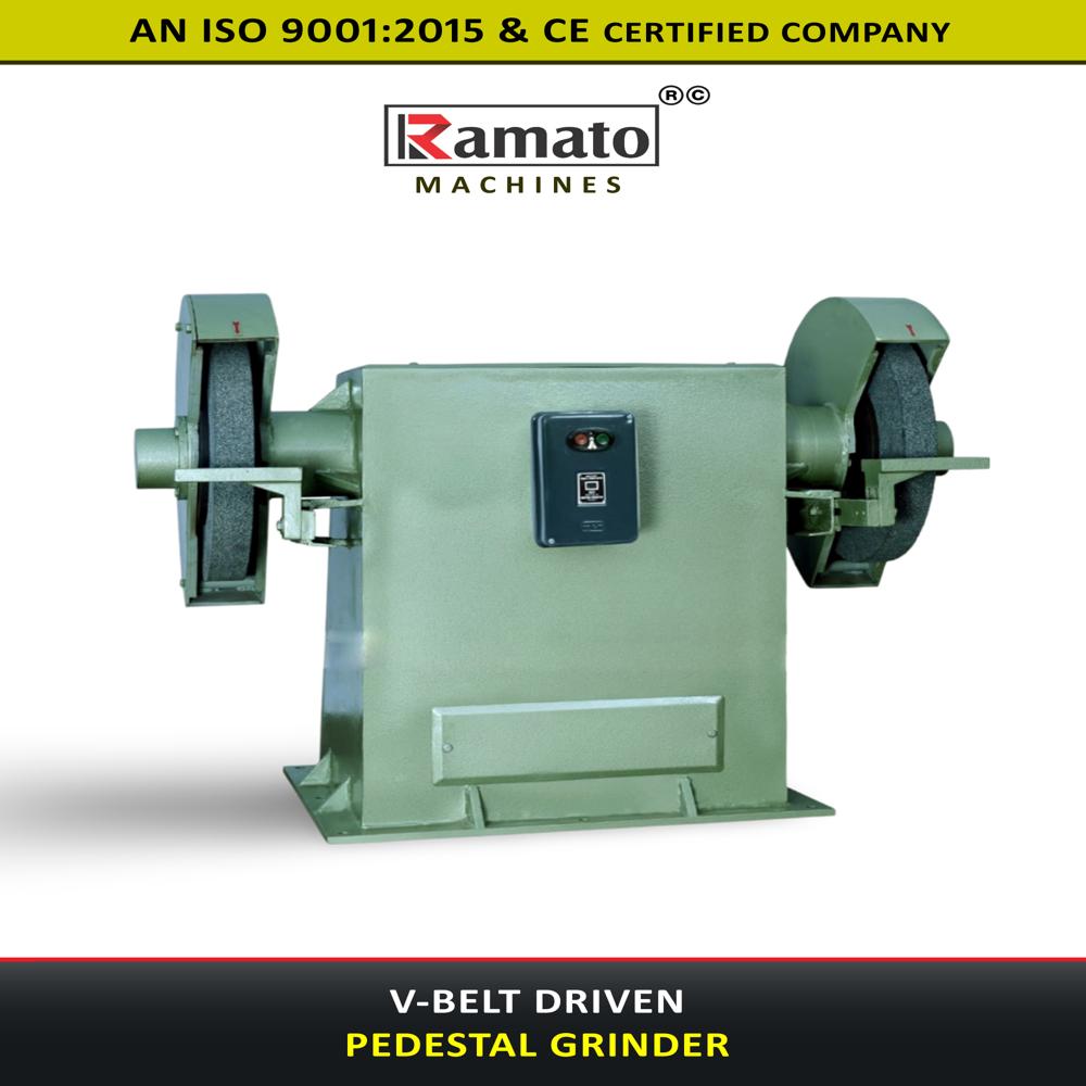 Industrial Grinding Machine