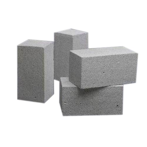 Lightweight Aac Block - Cavity: Solid