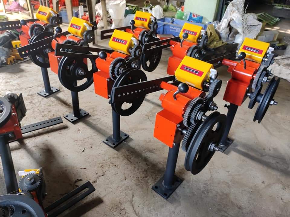 Motor Coil Winding Machine