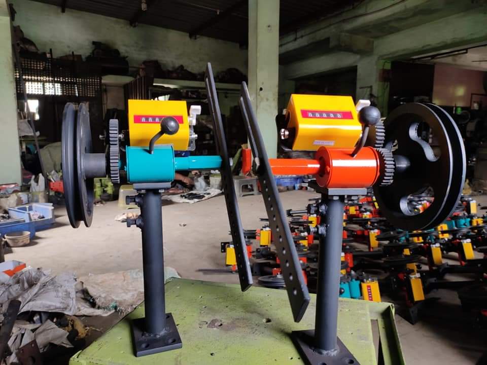 Motor Coil Winding Machine