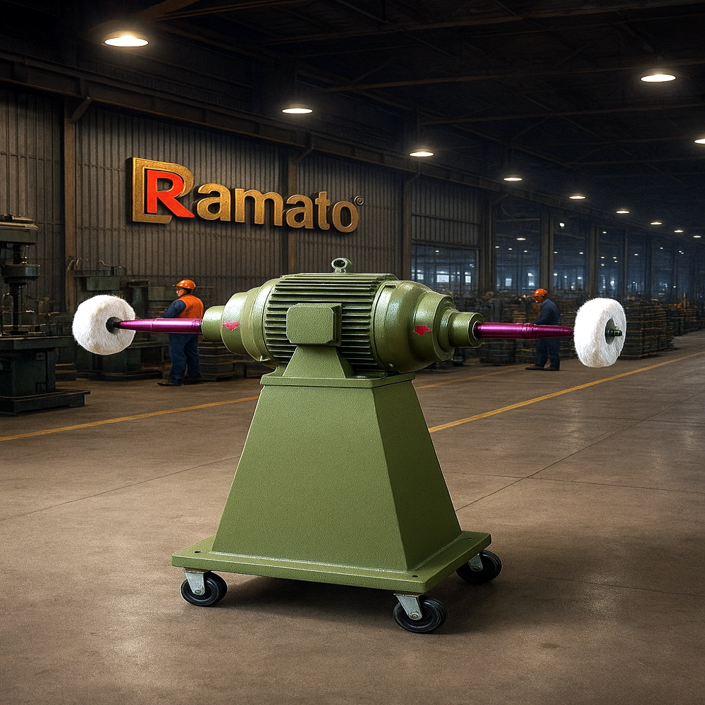 Jewellery Polishing Machine