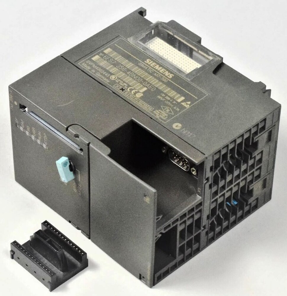 Siemens Simatic M7-300 Fm 356-4 Application Module - Application: Advanced Process Control & Data Processing Systems