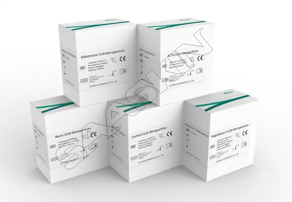 Autobio Aldosterone Clia Reagents