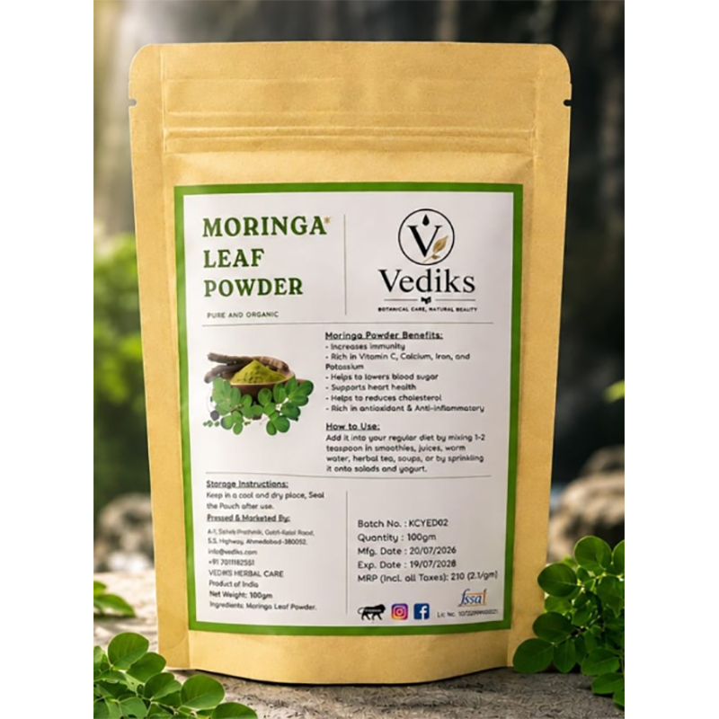 MORINGA LEAF POWDER