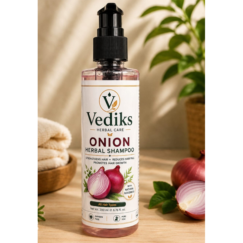 ONION HERBAL SHAMPOO