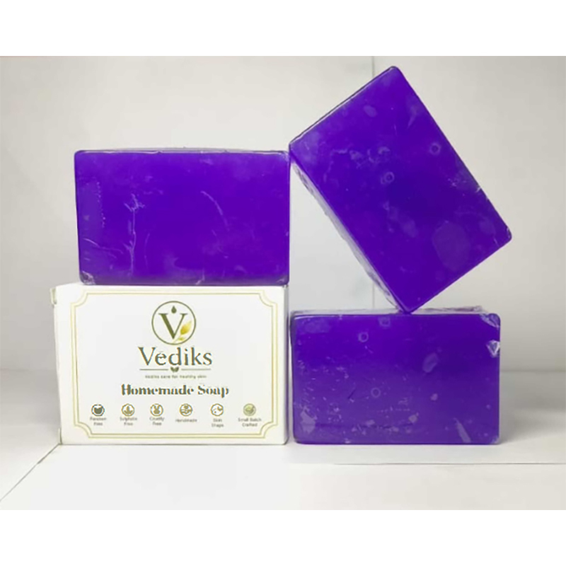 LAVENDAR SOAP