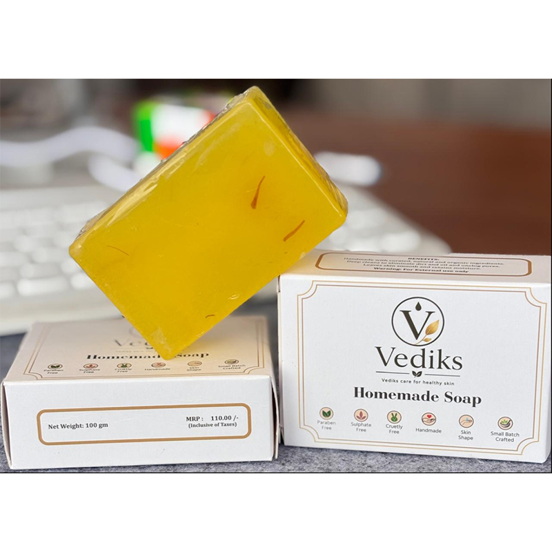 LEMON SOAP