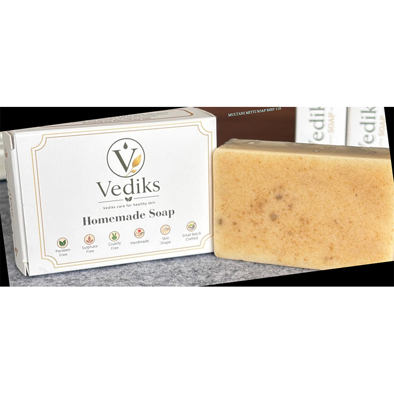 MULTANI MITTI SOAP