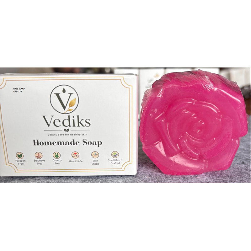 ROSE SOAP