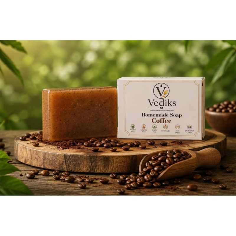 Coffee Soap