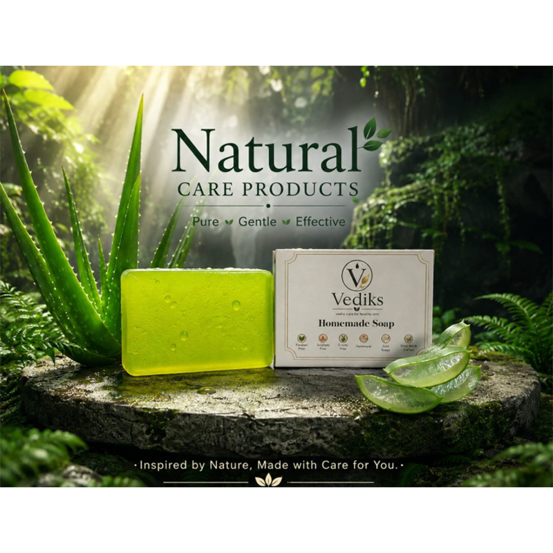 Aloe Vera Soap