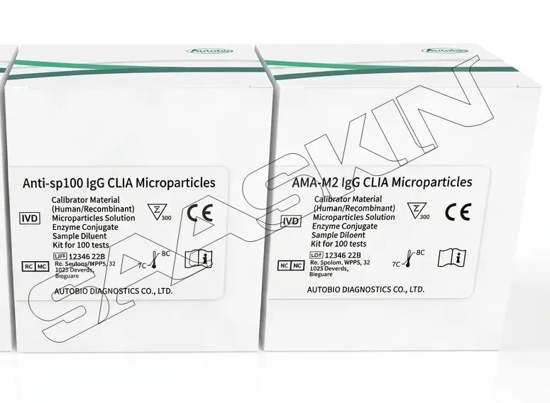 Autobio AMA-M2 IgG Clia Reagents