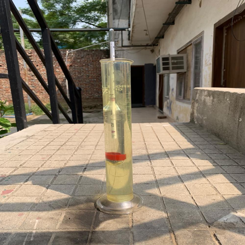 Reliance Slop Oil