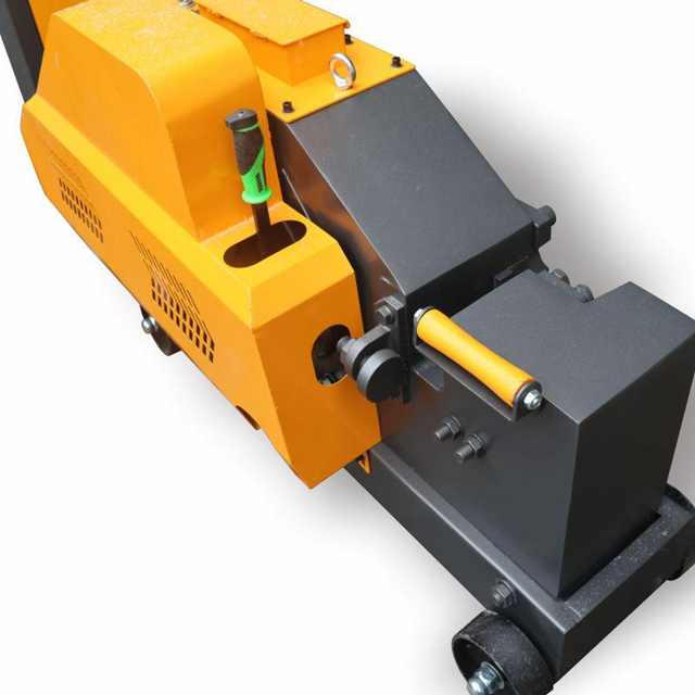 36mm Tmt Bar cutting Machines GQ50