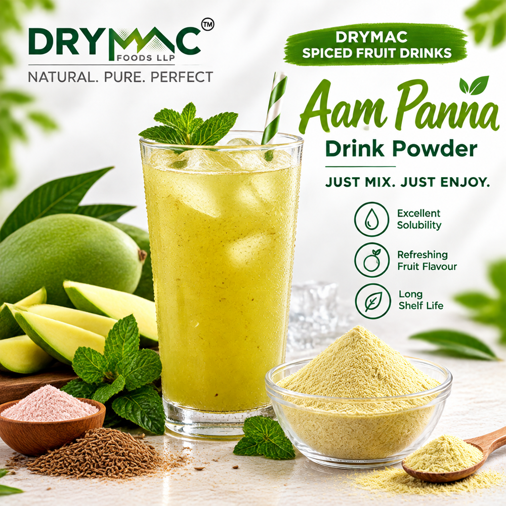 Instant Aam Panna Drink Powder