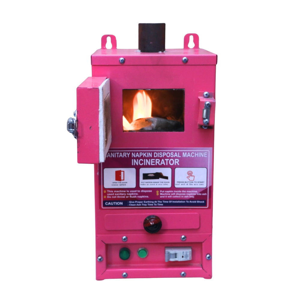 Sanitary Napkin Disposal Machine