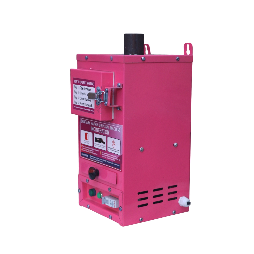 Sanitary Napkin Disposal Machine