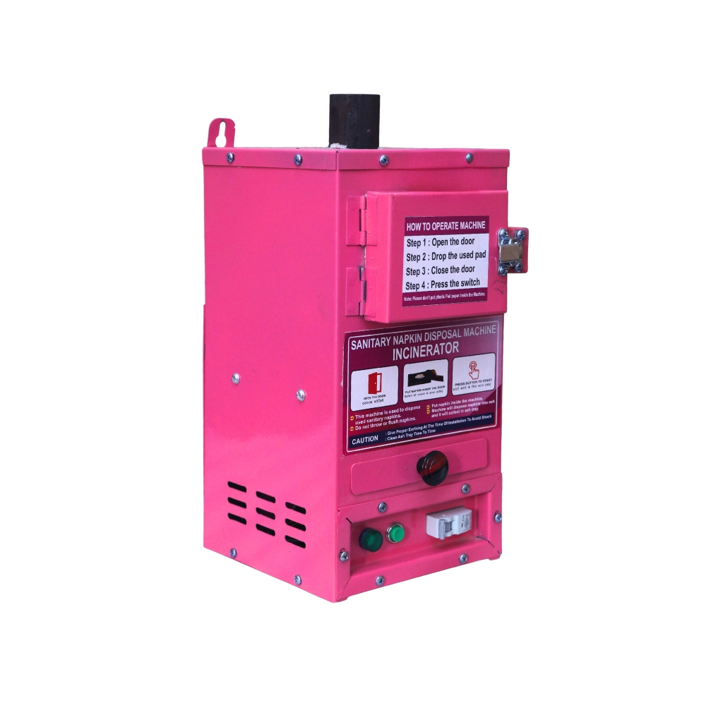Sanitary Napkin Disposal Machine