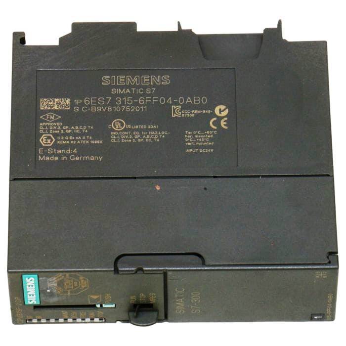 Siemens Simatic S7-300 315F-2