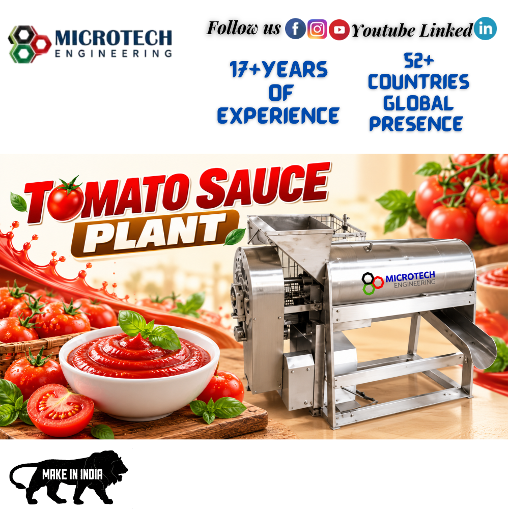 Tomato Sauce Plant