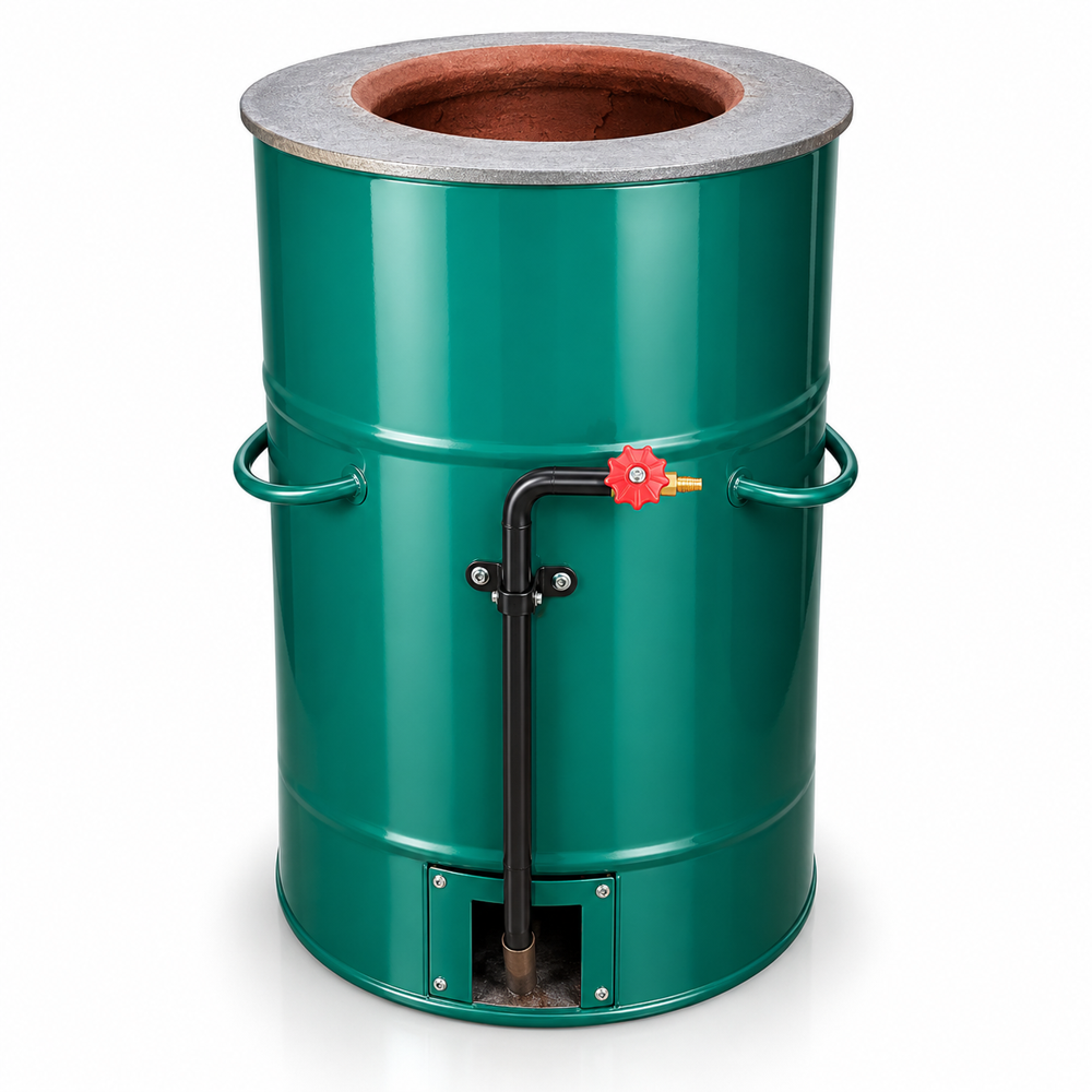 Clay Heat Master Tandoor