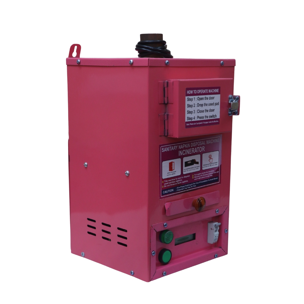 Sanitary Napkin Incinerator