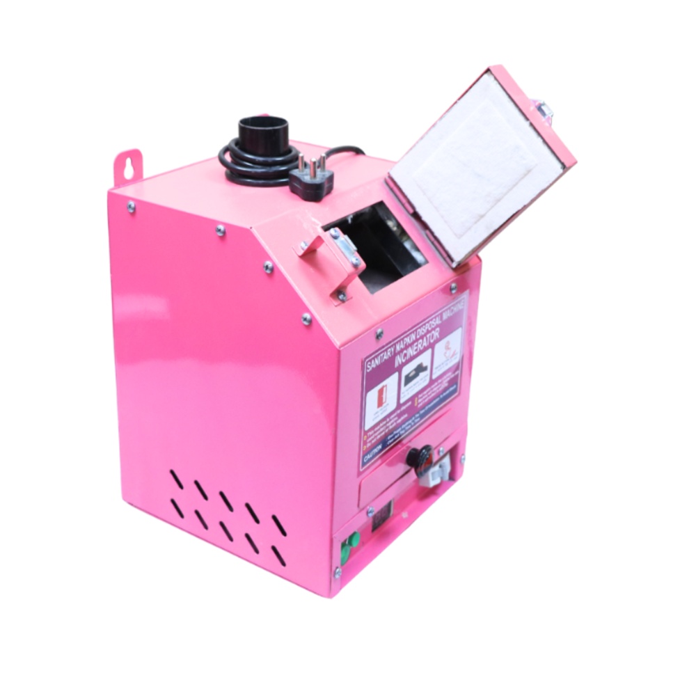 Sanitary Napkin Disposal Machine