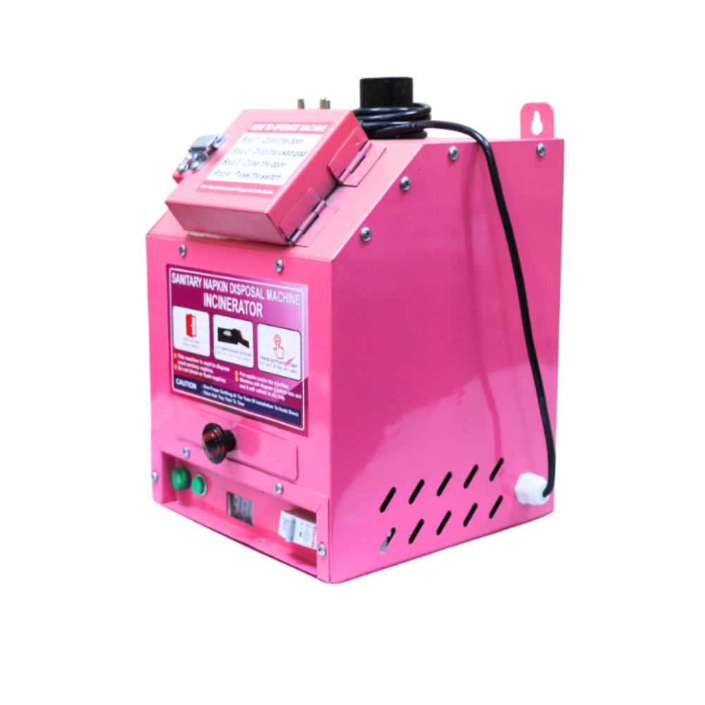 Sanitary Napkin Disposal Machine