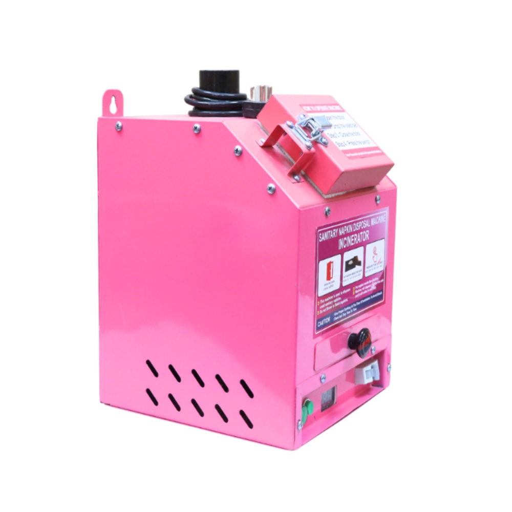 Sanitary Napkin Disposal Machine