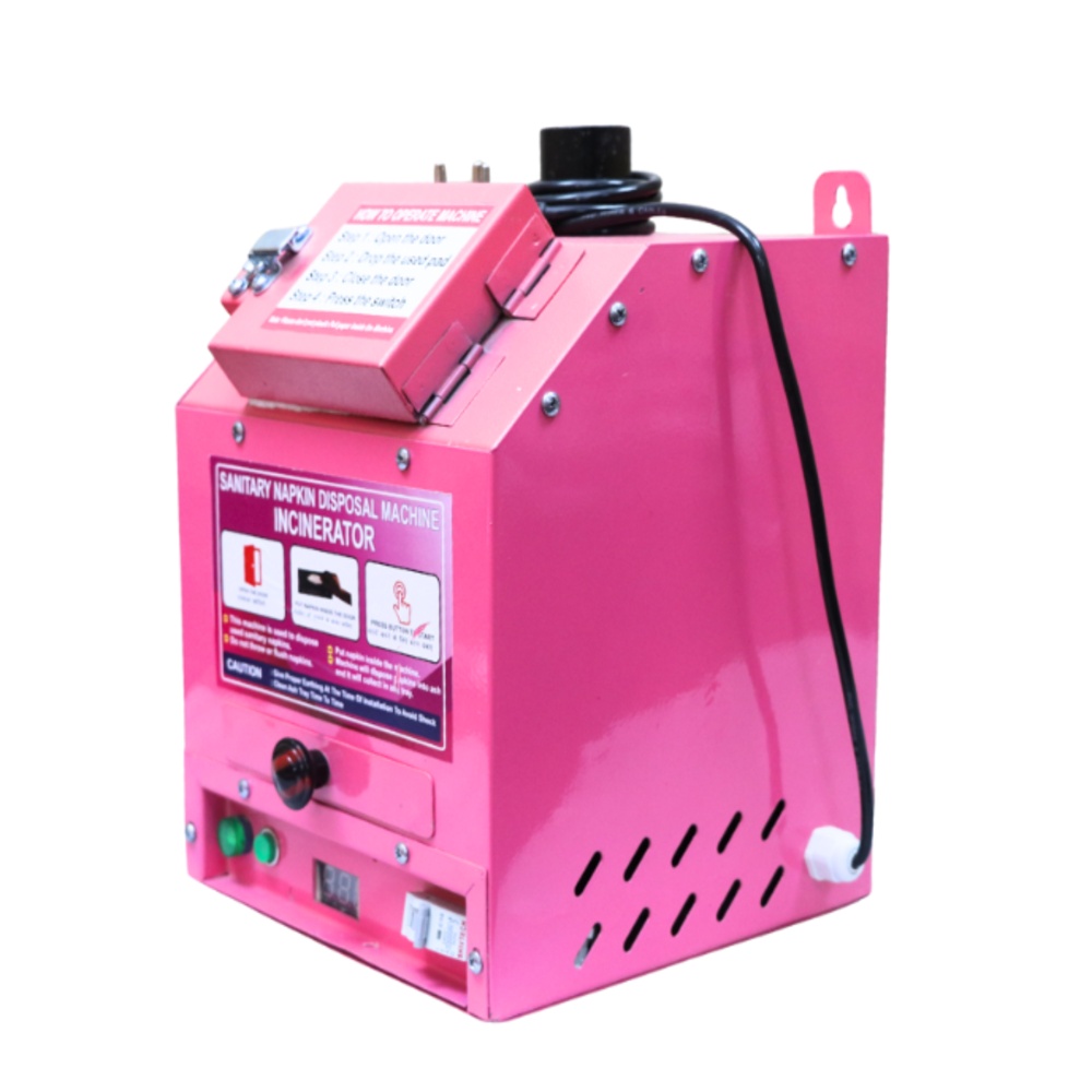Sanitary Napkin Disposal Machine