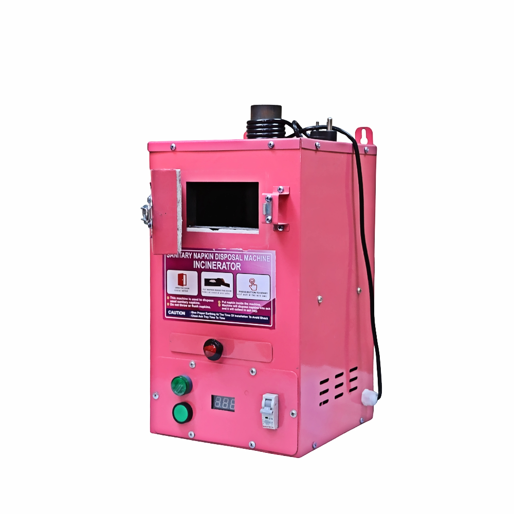 Sanitary Napkin Disposal Machine
