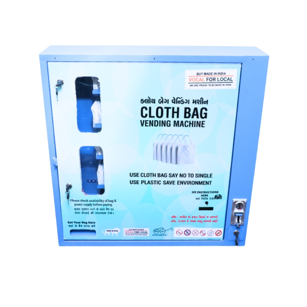Automatic Cloth Bag Vending Machine