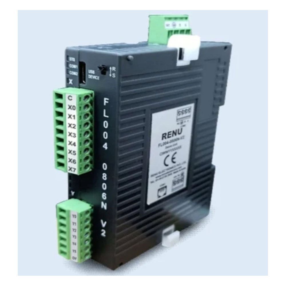 Renu Plc System