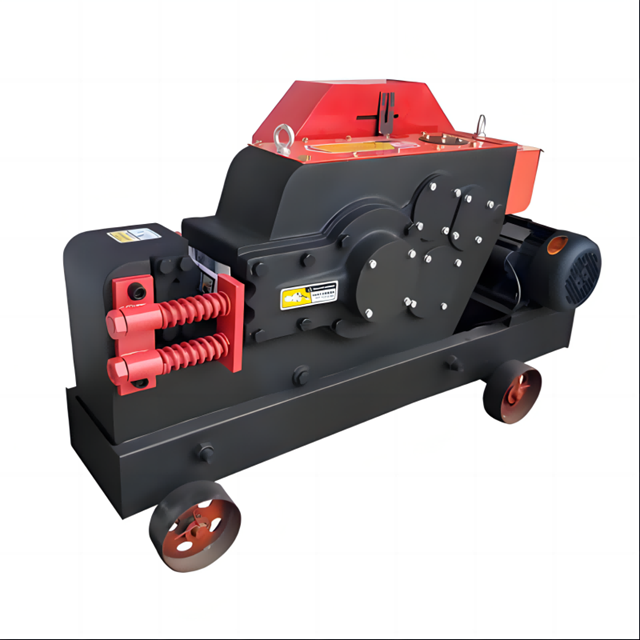 Rebar Cutting Machine