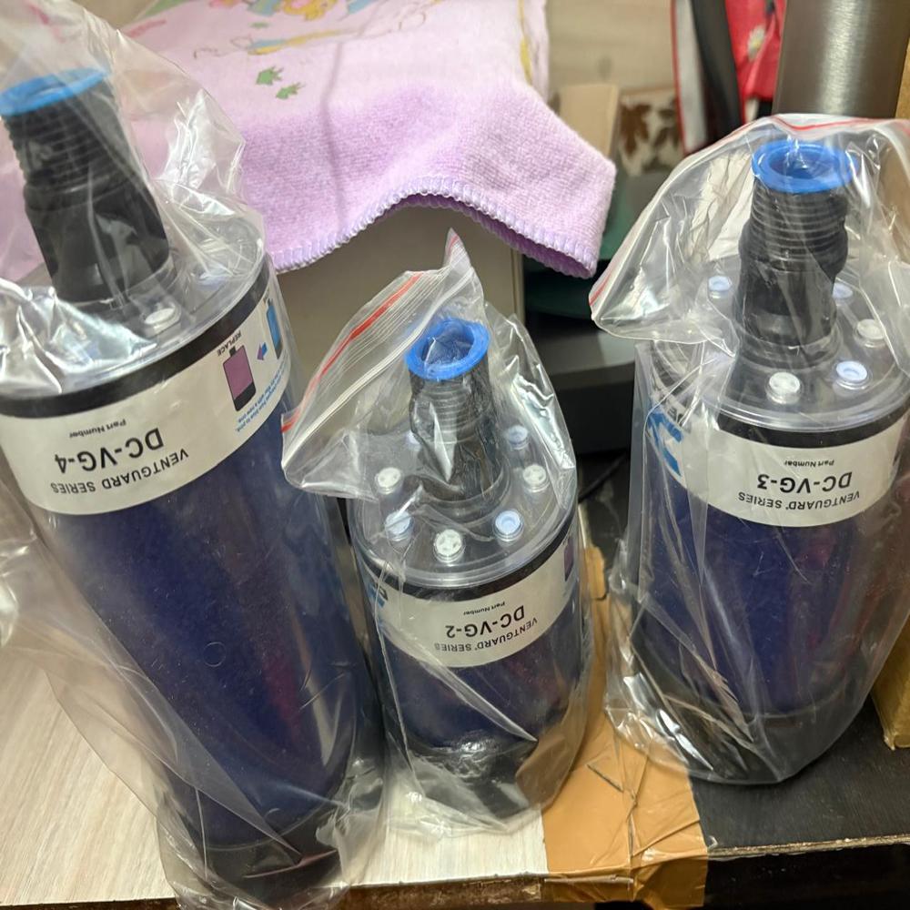 DES-CASE-Filter Element Breathers DC-VG-2,3&4