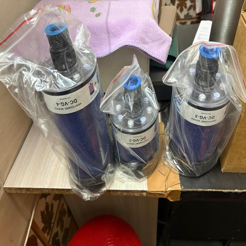 DES-CASE-Filter Element Breathers DC-VG-2,3&4