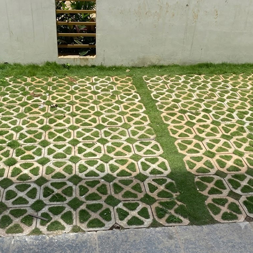 Grass Pavers