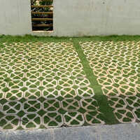 Grass Pavers