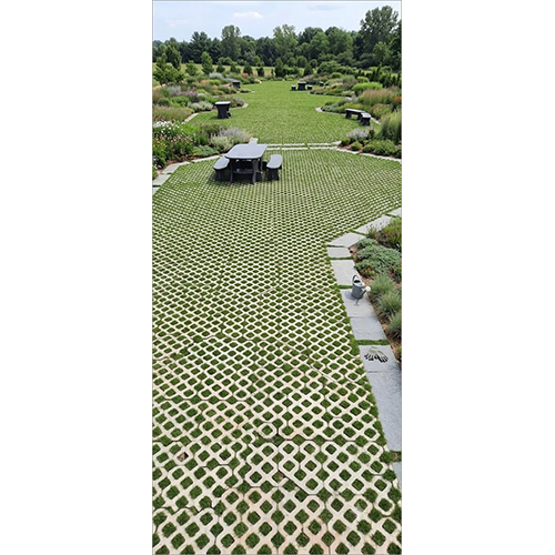 Grass Pavers
