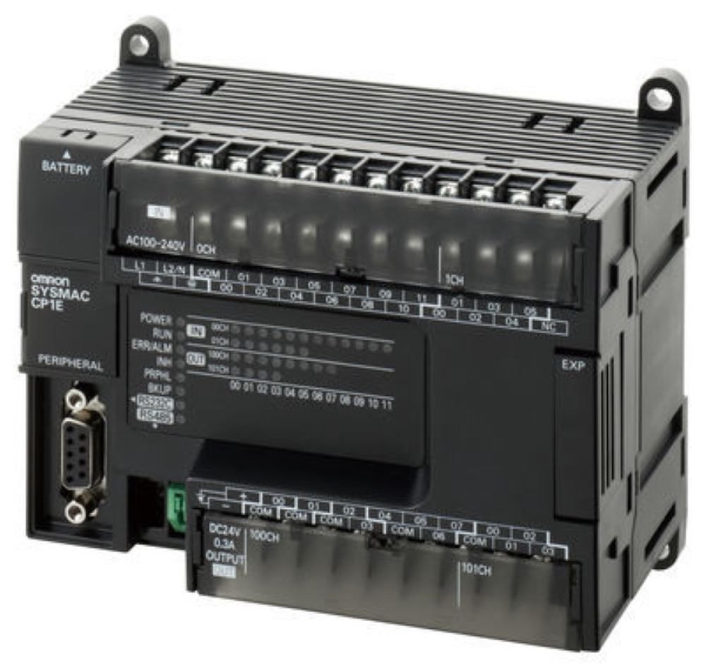 Industrial Programmable Logic Controllers