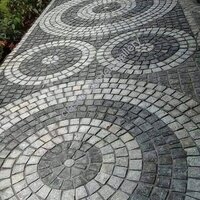 Granite Cobble Stone