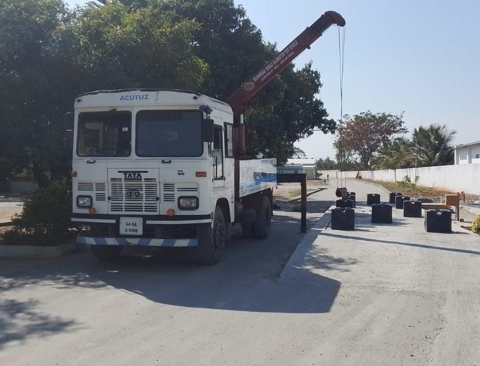Weighbridge Calibration Services