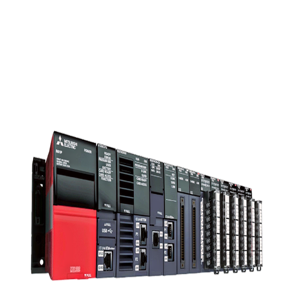 Mitsubishi Plc Programming - Application: Industrial / Factory Automation