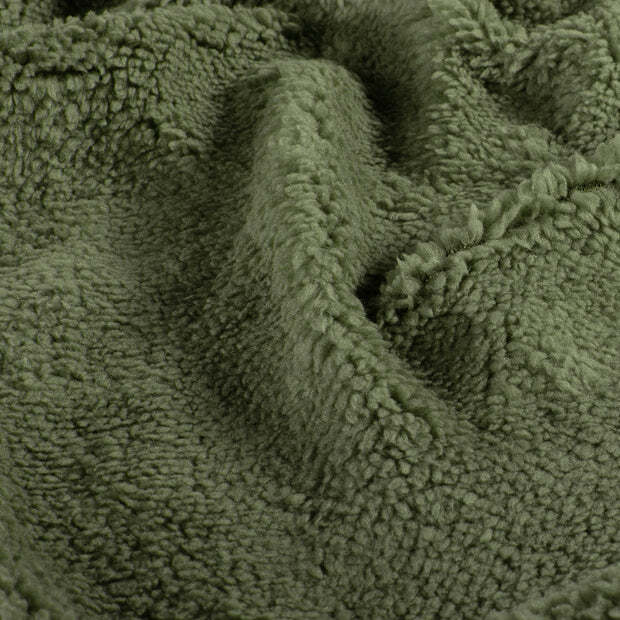 Sherpa Fabrics