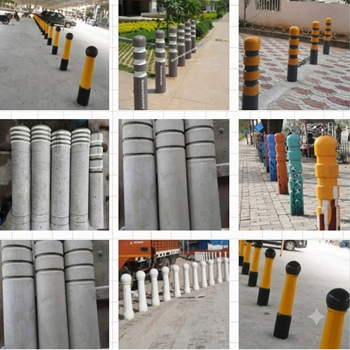 RCC Bollard