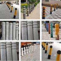 RCC Bollard