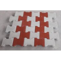 Interlocking Paver Block