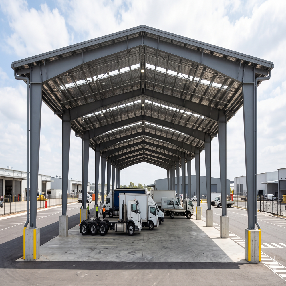 Peb Parking Structures