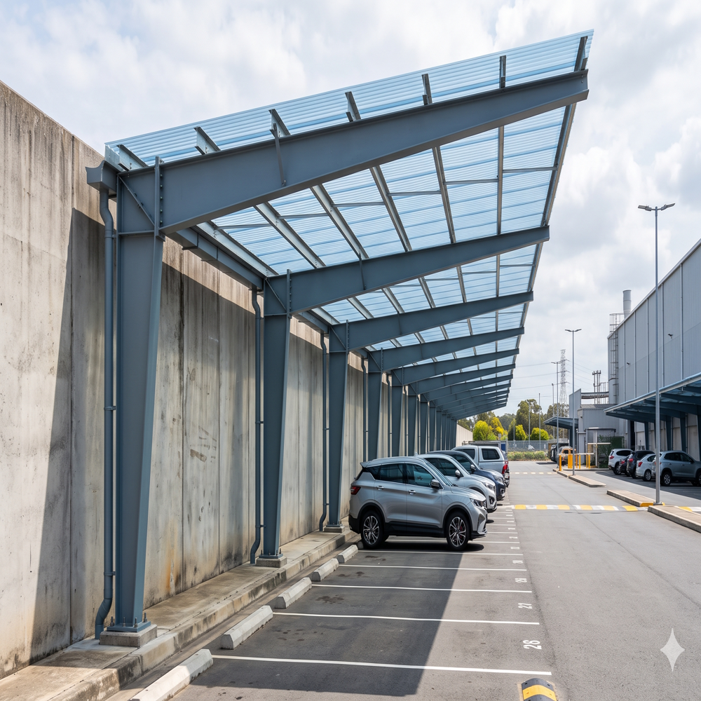 Peb Parking Structures