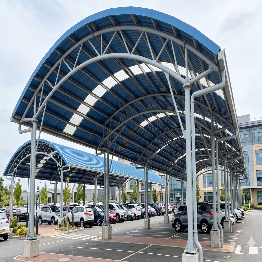Peb Parking Structures